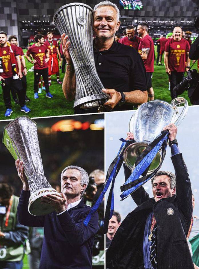 穆里尼奥重回梦开始的地方！一个梦幻的轮回！或许是最后一次执教